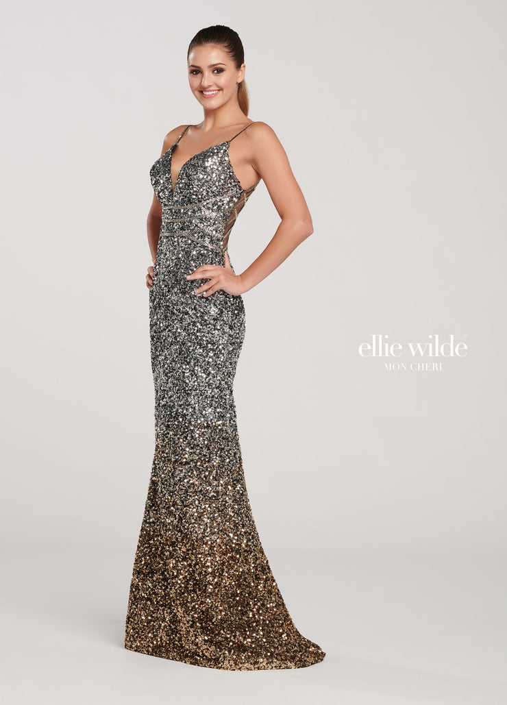 Ellie Wilde EW119123-Gemini Bridal Prom Tuxedo Centre