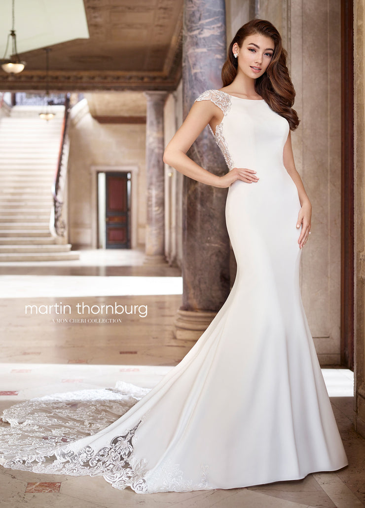 Martin Thornburg 119268-Gemini Bridal Prom Tuxedo Centre