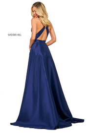Sherri Hill Prom Grad Evening Dress 53529B-Gemini Bridal Prom Tuxedo Centre
