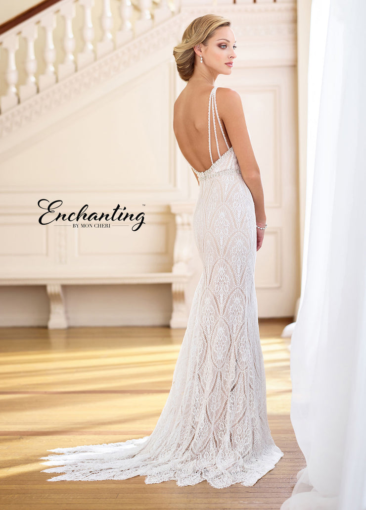 Enchanting by MON CHERI 218172-Gemini Bridal Prom Tuxedo Centre