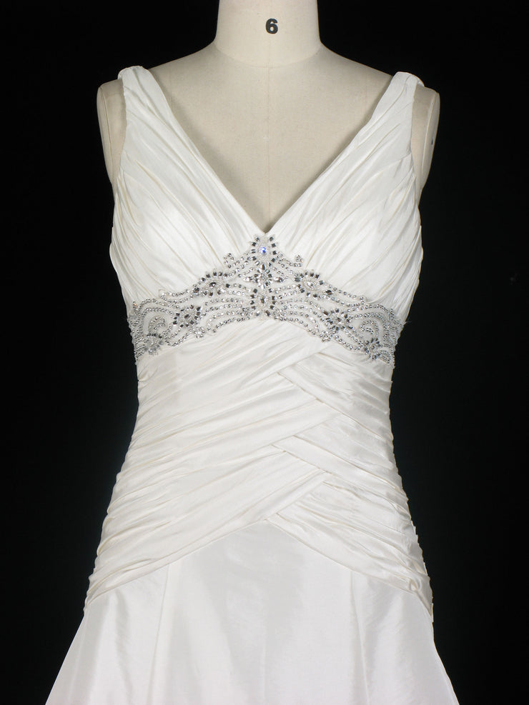 Wedding Dress 28DA8059-1-Gemini Bridal Prom Tuxedo Centre