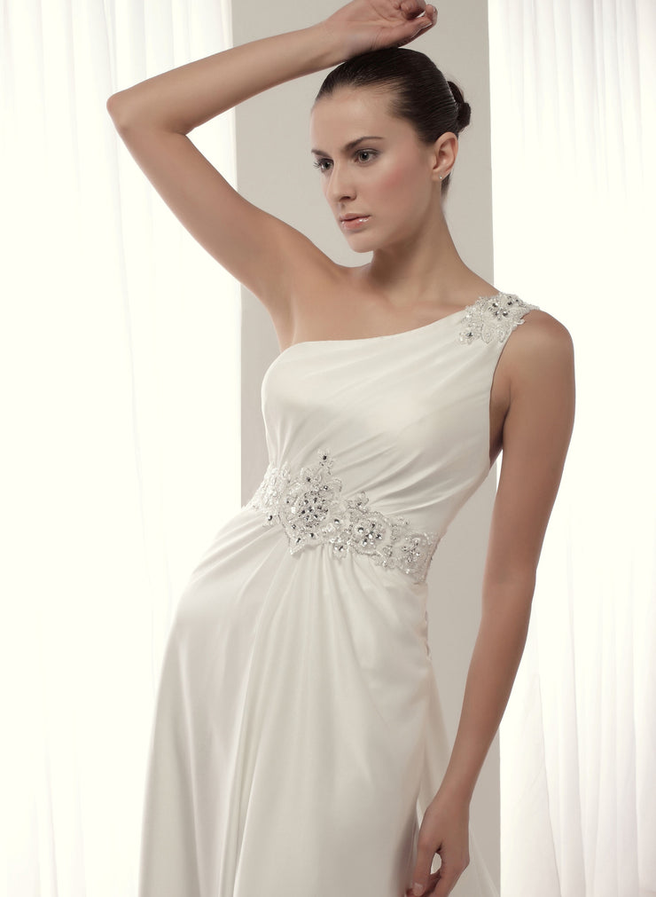 Wedding Dress 28K95104-1-Gemini Bridal Prom Tuxedo Centre