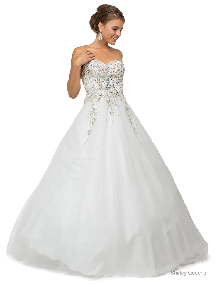 Shirley Dior 329166-Gemini Bridal Prom Tuxedo Centre