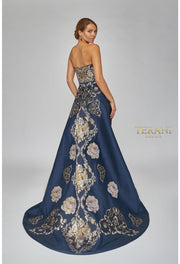 TERANI COUTURE 1921E0112-Gemini Bridal Prom Tuxedo Centre
