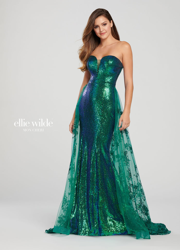 Ellie Wilde EW119039-Gemini Bridal Prom Tuxedo Centre