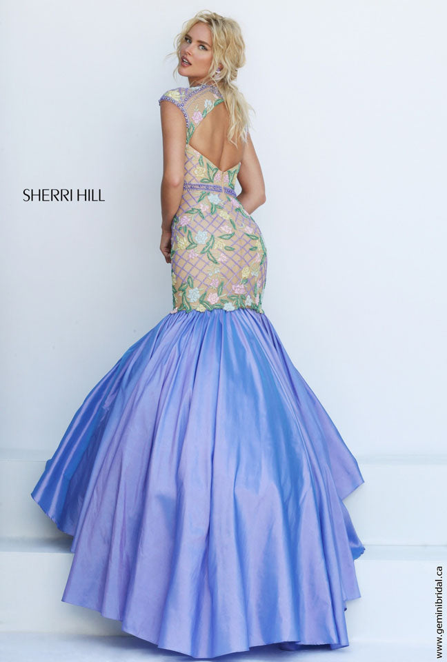 SHERRI HILL 50304-Gemini Bridal Prom Tuxedo Centre