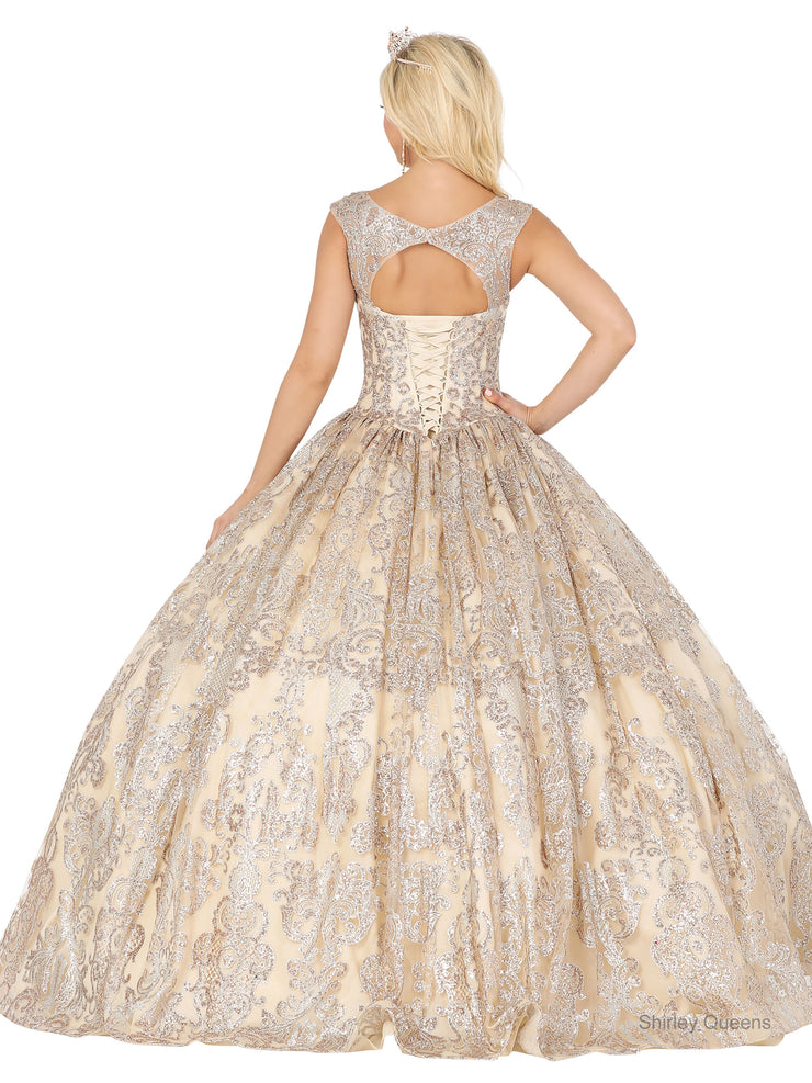 Shirley Dior 321514-Gemini Bridal Prom Tuxedo Centre