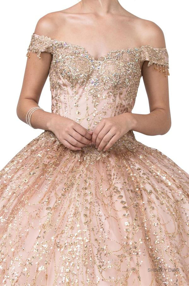 Shirley Dior 24L2364-Gemini Bridal Prom Tuxedo Centre