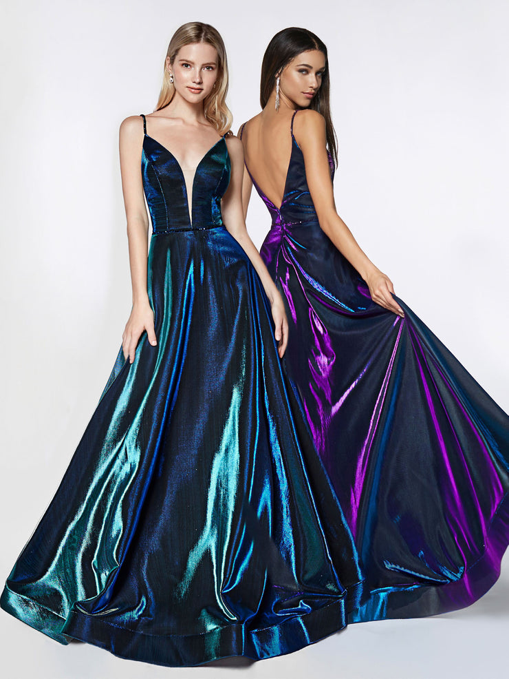 Ladivine CJ506 - Prom Dress-Gemini Bridal Prom Tuxedo Centre