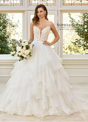 SOPHIA TOLLI Y11952-Gemini Bridal Prom Tuxedo Centre