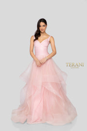 TERANI COUTURE 1911P8512-Gemini Bridal Prom Tuxedo Centre