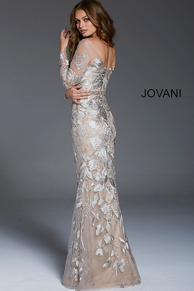 JOVANI 55707-Gemini Bridal Prom Tuxedo Centre