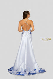 TERANI COUTURE 1911P8185-Gemini Bridal Prom Tuxedo Centre