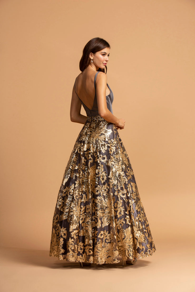 Shirley Dior 24L2245-Gemini Bridal Prom Tuxedo Centre