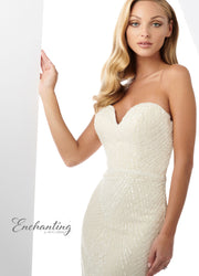 Enchanting by MON CHERI 119111-Gemini Bridal Prom Tuxedo Centre