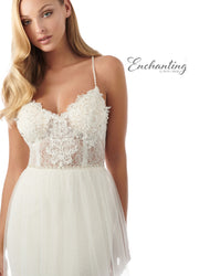 Enchanting by MON CHERI 119118-Gemini Bridal Prom Tuxedo Centre
