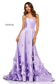 SHERRI HILL 52582-Gemini Bridal Prom Tuxedo Centre