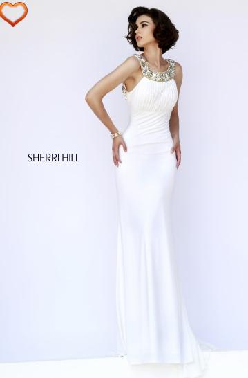 SHERRI HILL 11237-Gemini Bridal Prom Tuxedo Centre