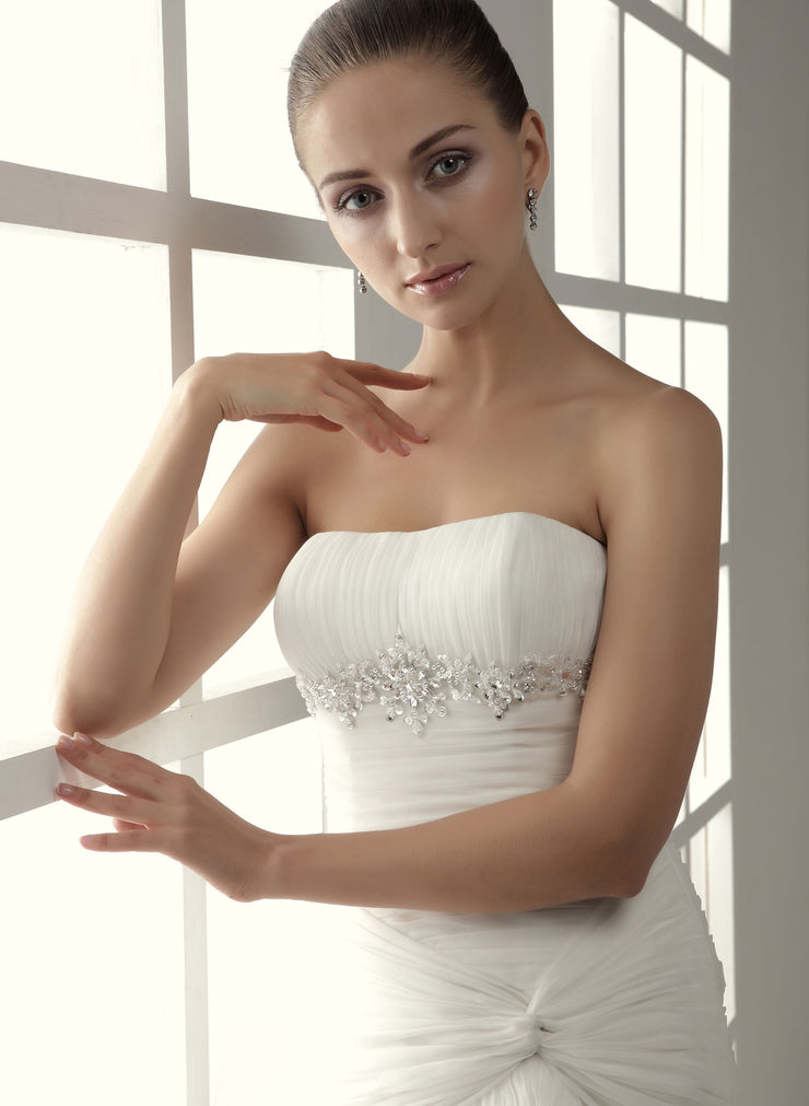 Wedding Dress 28A95365-Gemini Bridal Prom Tuxedo Centre