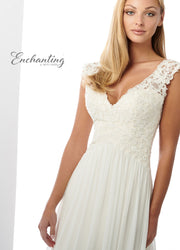 Enchanting by MON CHERI 119126-Gemini Bridal Prom Tuxedo Centre