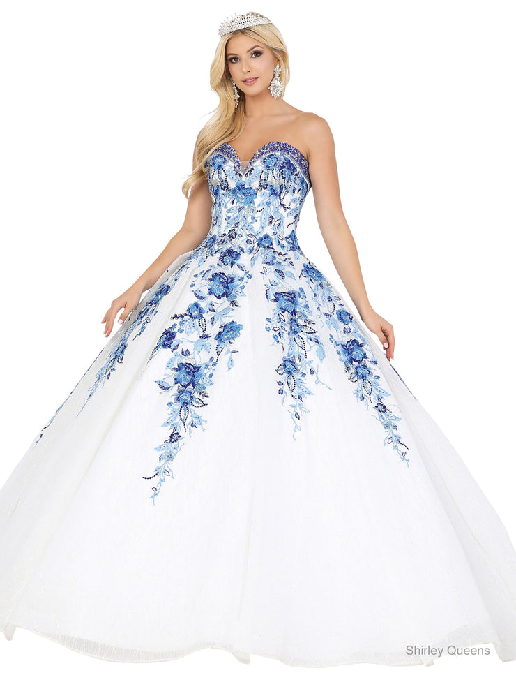 Shirley Dior 321468-Gemini Bridal Prom Tuxedo Centre