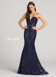 ELLIE WILDE EW118171-Gemini Bridal Prom Tuxedo Centre