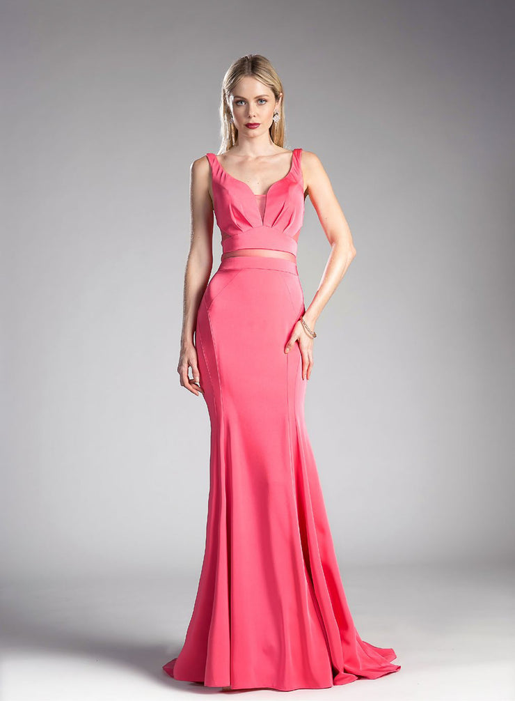 Ladivine 62454 - Prom Dress-Gemini Bridal Prom Tuxedo Centre