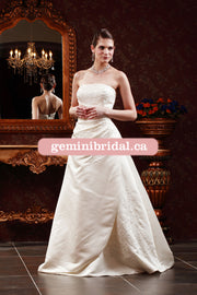 Wedding Dress 28KL0160-1X-Gemini Bridal Prom Tuxedo Centre
