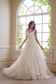 SOPHIA TOLLI Y21824-Gemini Bridal Prom Tuxedo Centre