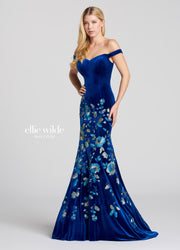 ELLIE WILDE EW118116-Gemini Bridal Prom Tuxedo Centre