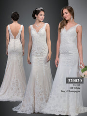 Queens Collection 320020-Gemini Bridal Prom Tuxedo Centre