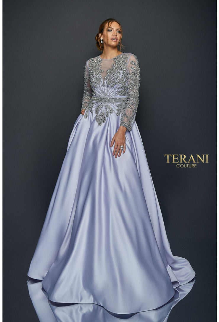 TERANI COUTURE 1921M0736-Gemini Bridal Prom Tuxedo Centre