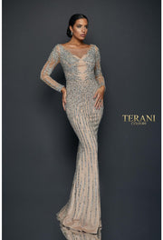 TERANI 1921GL0612-Gemini Bridal Prom Tuxedo Centre