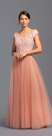 Shirley Dior 24M2137-Gemini Bridal Prom Tuxedo Centre