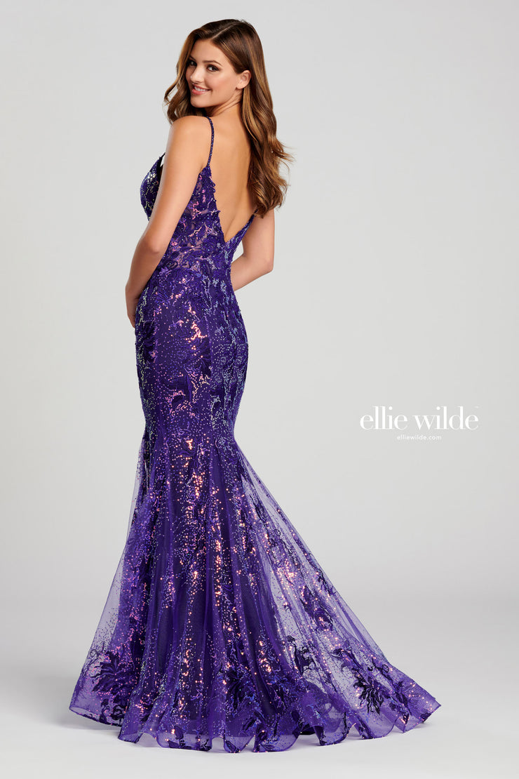 Ellie Wilde EW120032-Gemini Bridal Prom Tuxedo Centre