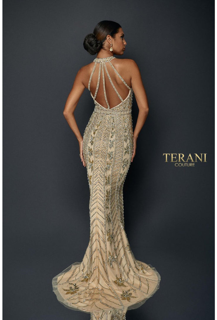 TERANI 1921GL0626-Gemini Bridal Prom Tuxedo Centre