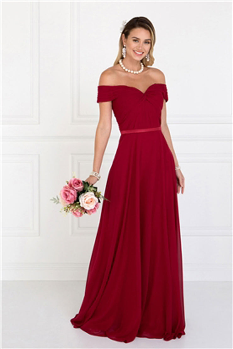 Gloria Couture 33GL1523-Gemini Bridal Prom Tuxedo Centre
