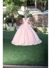 Shirley Dior 321537-Gemini Bridal Prom Tuxedo Centre