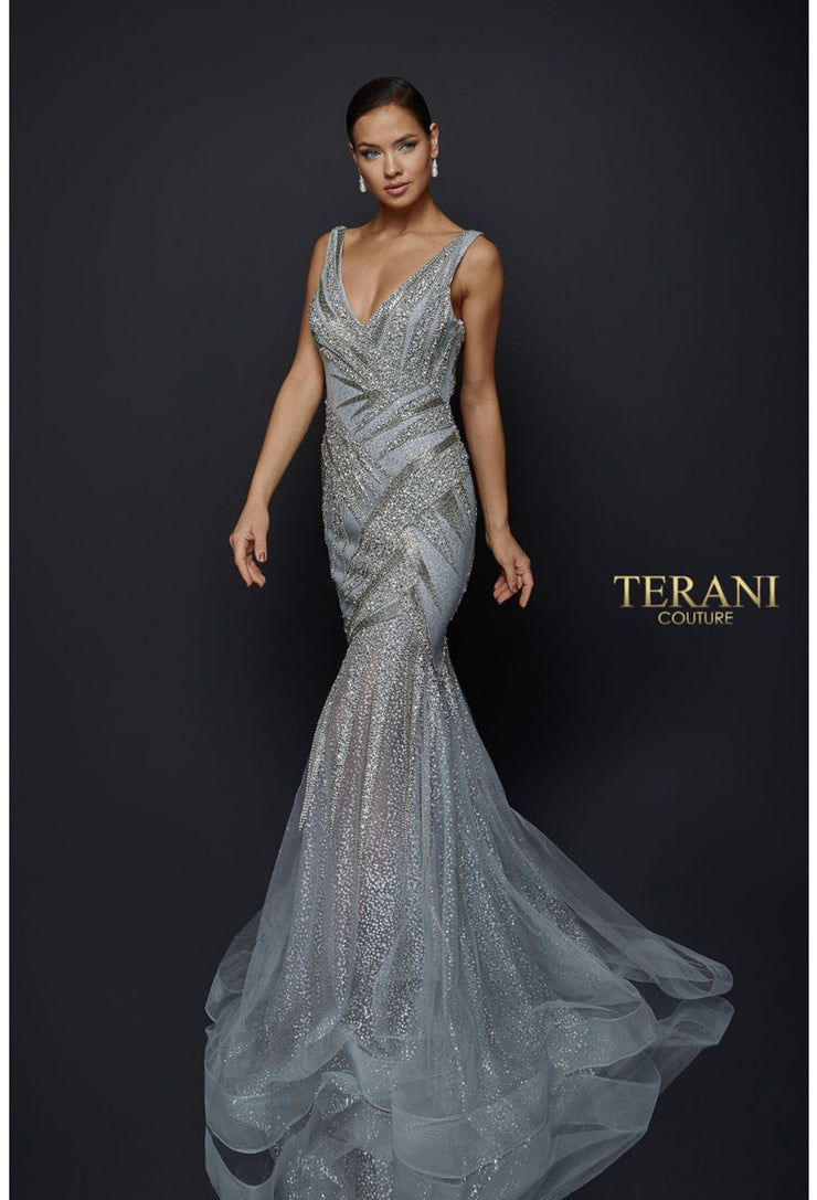 TERANI 1922GL0651-Gemini Bridal Prom Tuxedo Centre