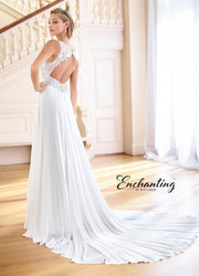 Enchanting by MON CHERI 218176-Gemini Bridal Prom Tuxedo Centre