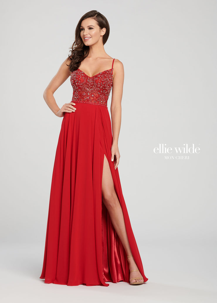 Ellie Wilde EW119132-Gemini Bridal Prom Tuxedo Centre