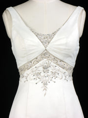 Wedding Dress 28DH0015-Gemini Bridal Prom Tuxedo Centre