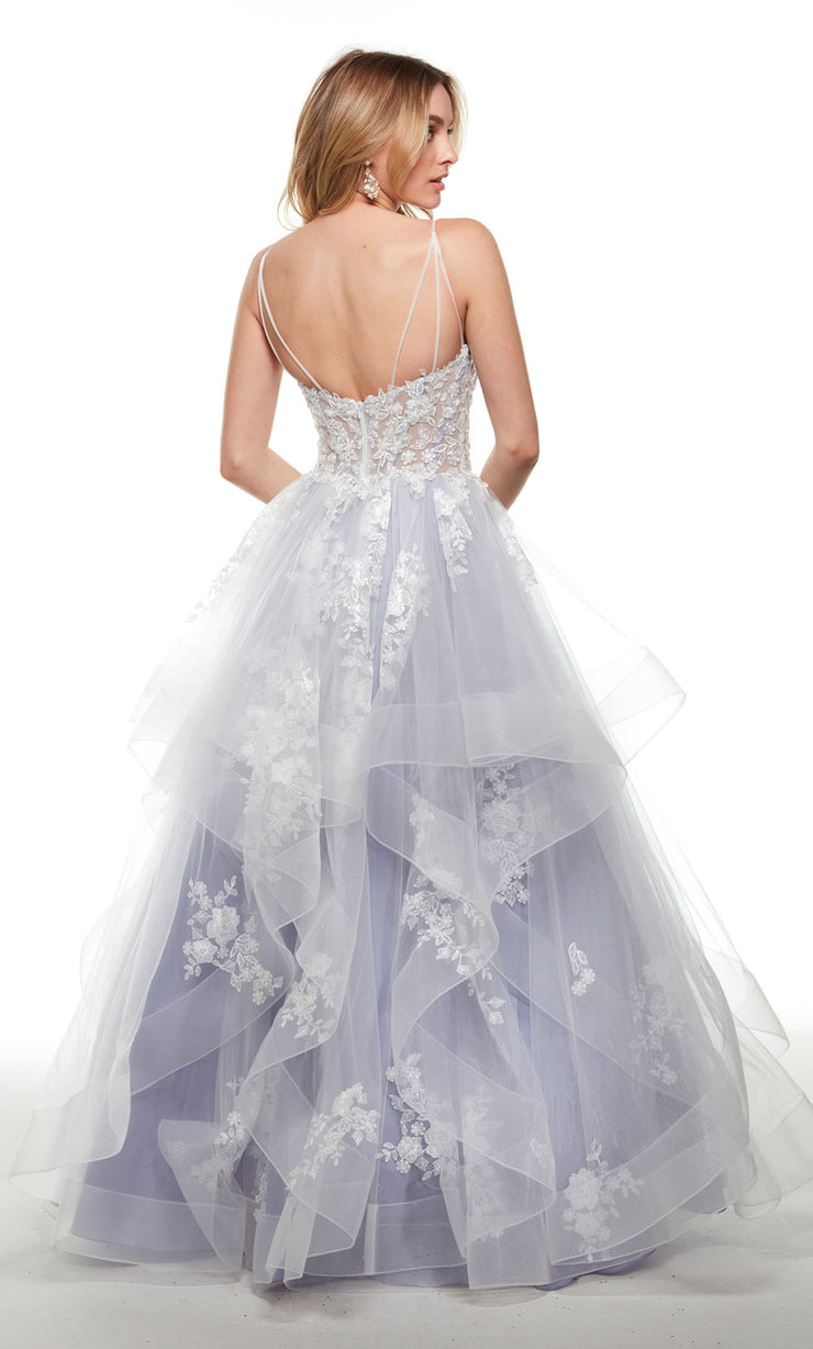 Alyce Paris 61005-Gemini Bridal Prom Tuxedo Centre