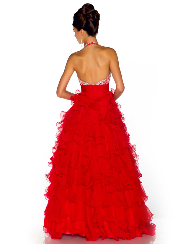 MAC DUGGAL 61323-Gemini Bridal Prom Tuxedo Centre