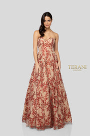 TERANI COUTURE 1911P8519-Gemini Bridal Prom Tuxedo Centre