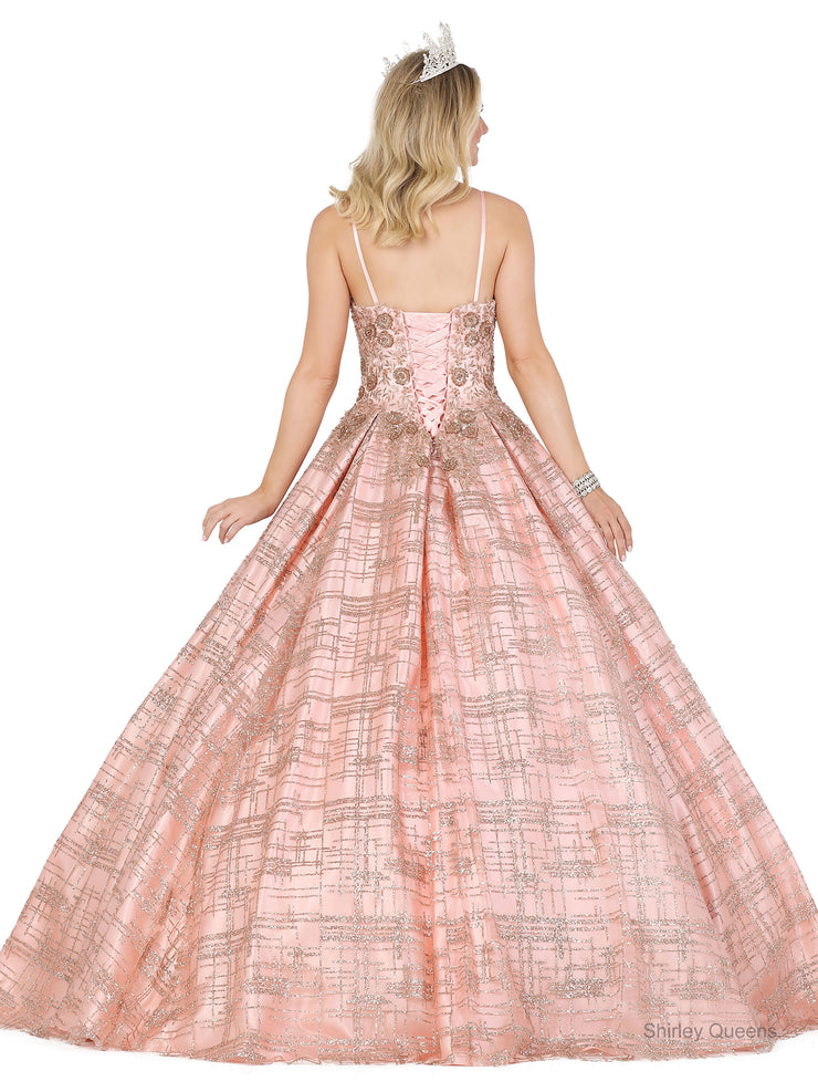 Shirley Dior 321431-Gemini Bridal Prom Tuxedo Centre