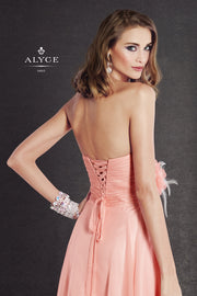 ALYCE PARIS 35500-Gemini Bridal Prom Tuxedo Centre