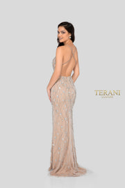 TERANI COUTURE 1911P8112-Gemini Bridal Prom Tuxedo Centre