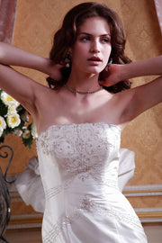 Wedding Dress 28KL0151-1-Gemini Bridal Prom Tuxedo Centre
