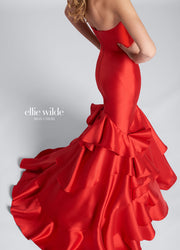ELLIE WILDE EW21723-Gemini Bridal Prom Tuxedo Centre